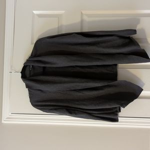 Charcoal Old Navy sweater